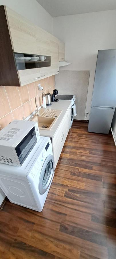 Apartmám Zemplín Michalovce Exterior foto