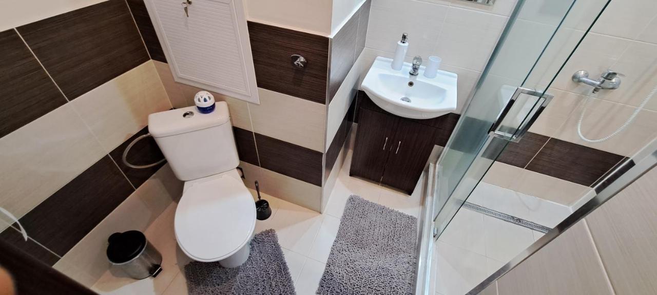Apartmám Zemplín Michalovce Exterior foto
