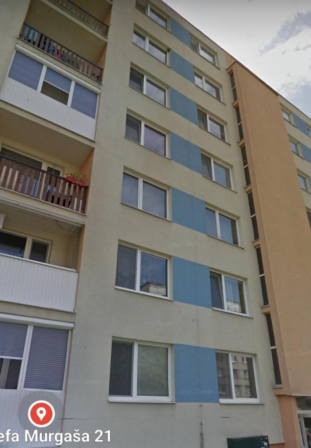 Apartmám Zemplín Michalovce Exterior foto