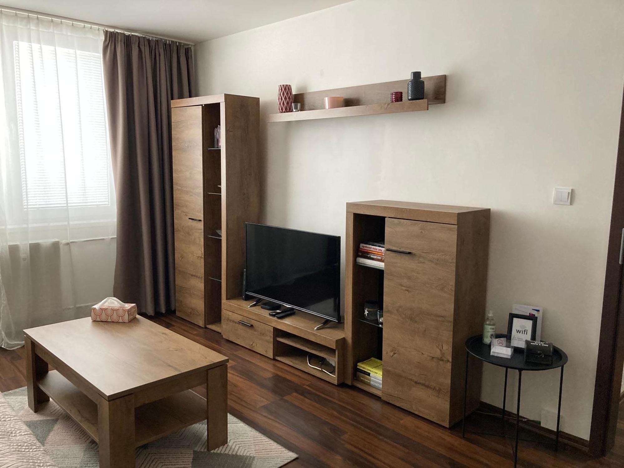Apartmám Zemplín Michalovce Exterior foto