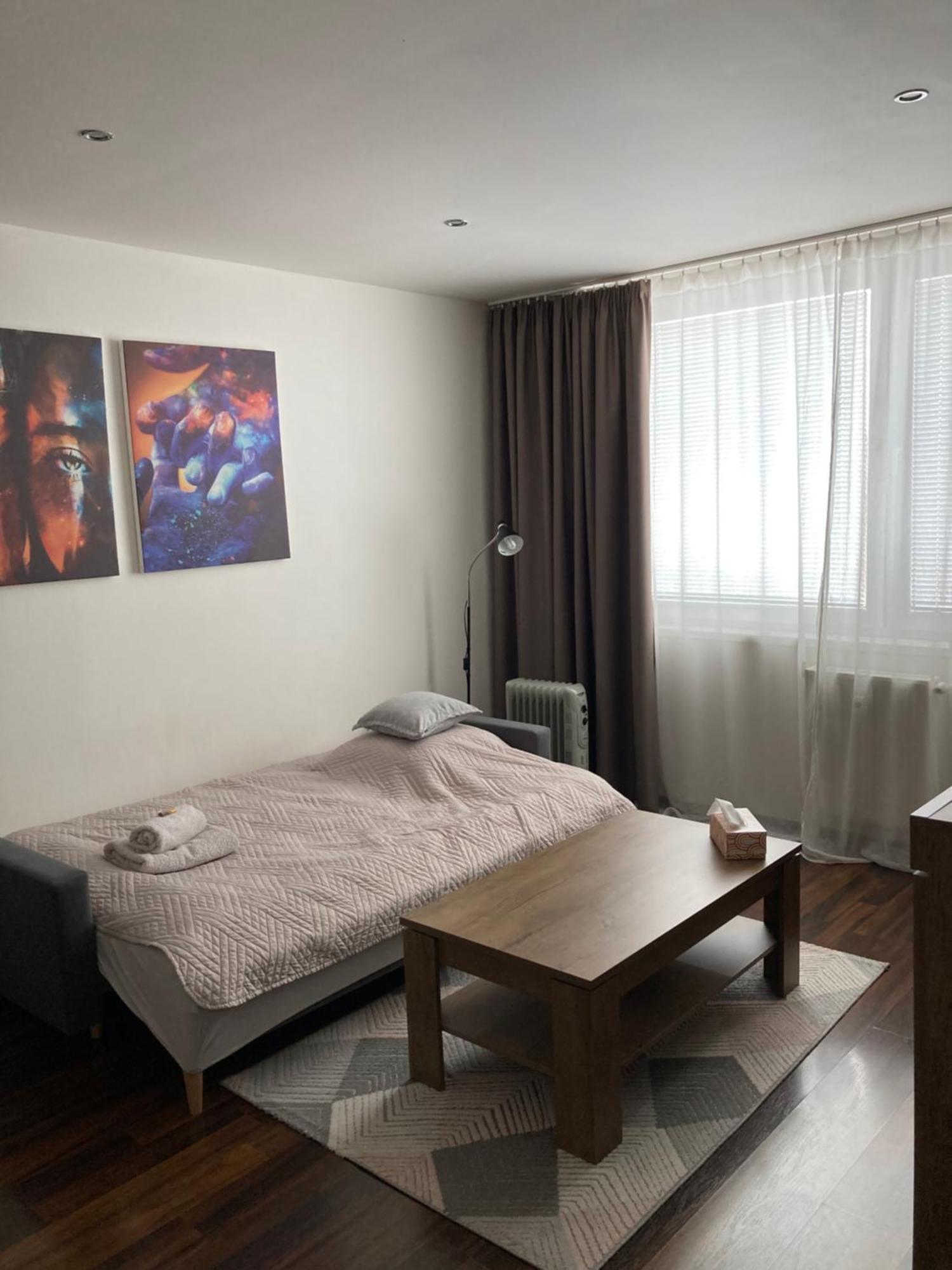 Apartmám Zemplín Michalovce Exterior foto