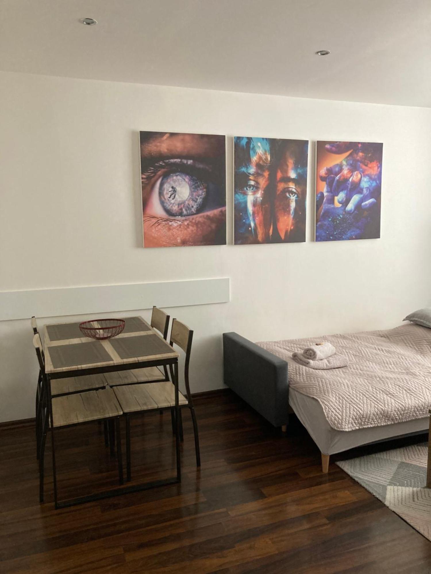 Apartmám Zemplín Michalovce Exterior foto