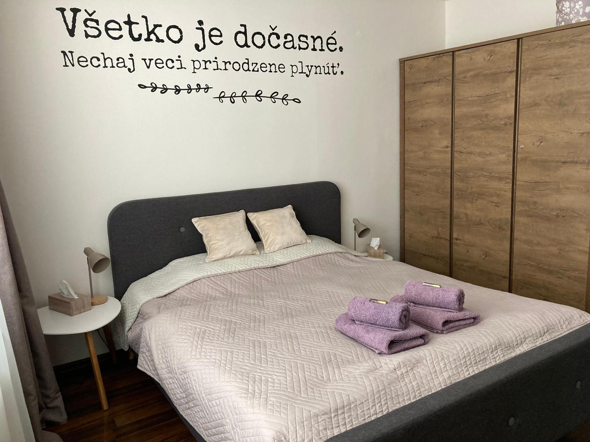 Apartmám Zemplín Michalovce Exterior foto