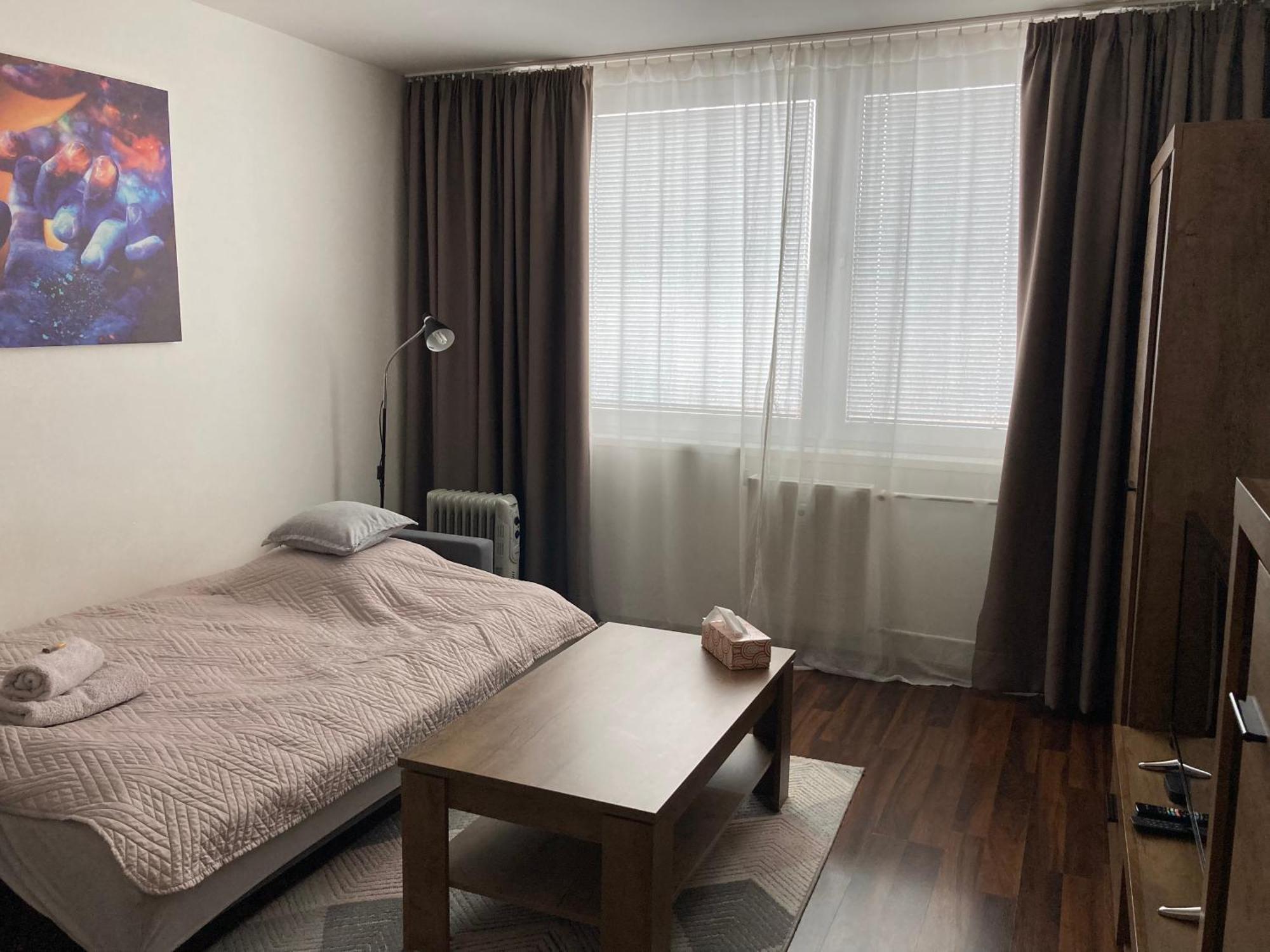 Apartmám Zemplín Michalovce Exterior foto