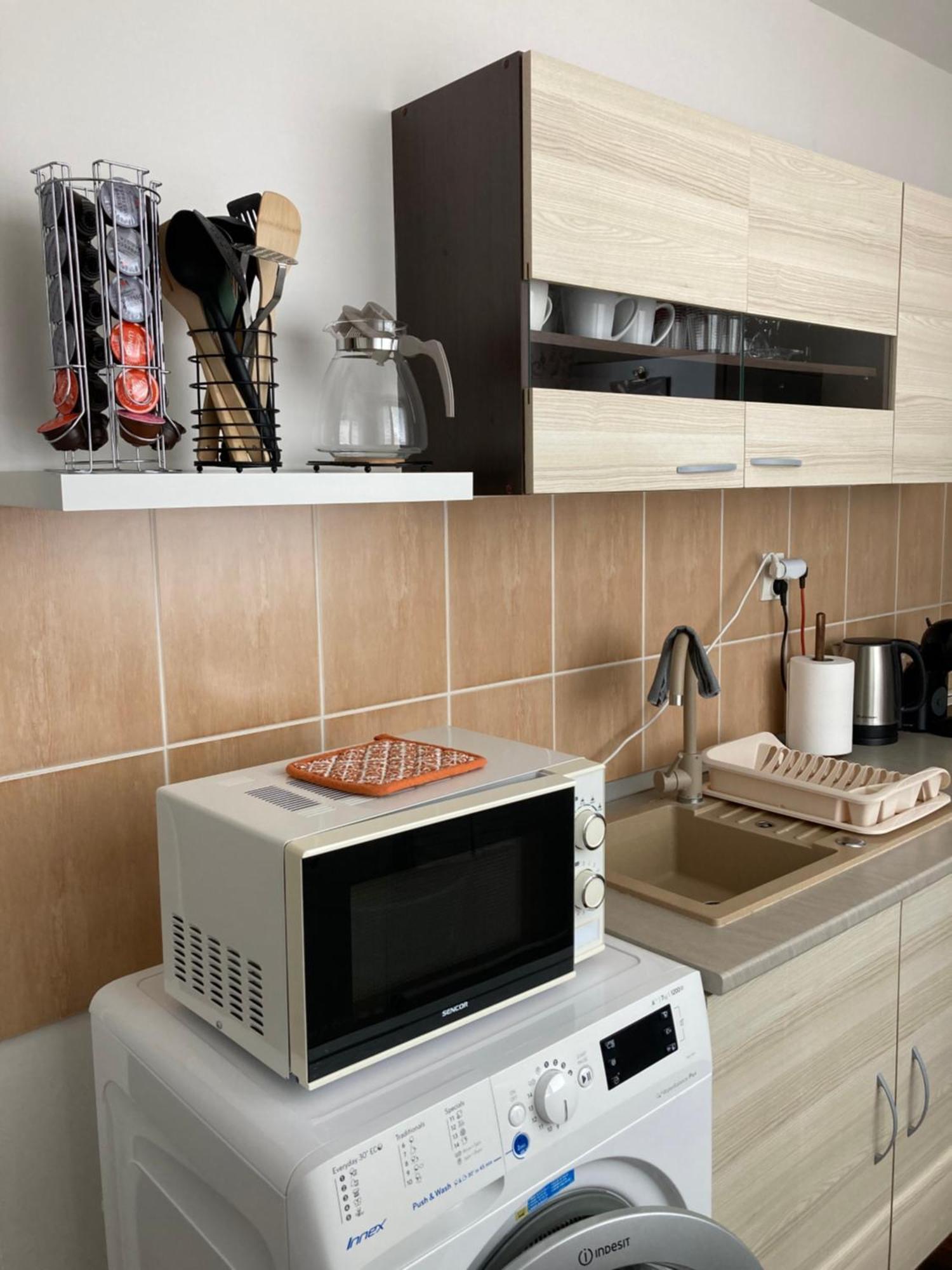 Apartmám Zemplín Michalovce Exterior foto